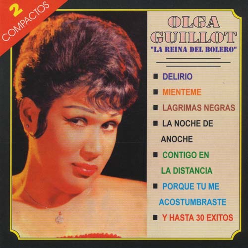La Reina Del Bolero